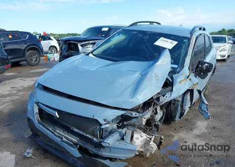 2023 Subaru Crosstrek Premium из США, поврежденный, VIN JF2GTAPC3P8311611